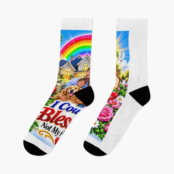 Item preview, I Count My Blessings Daily designed and sold by New Wave Artworks & Odds &Ends.