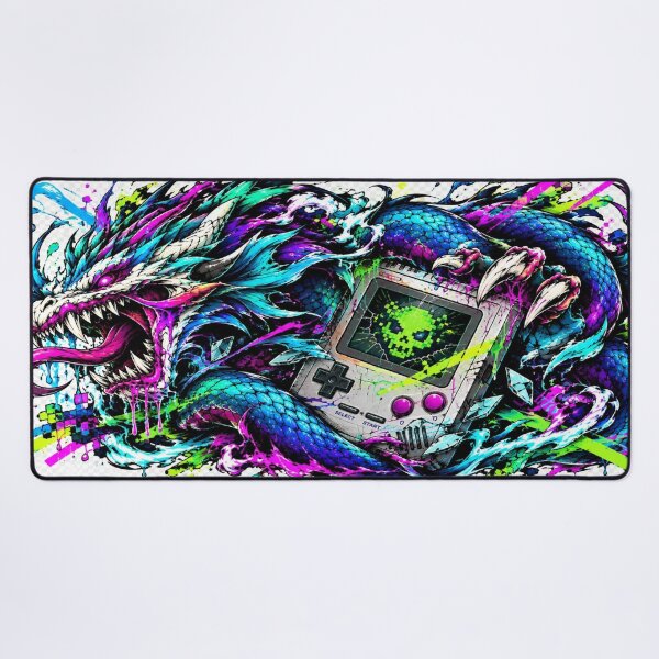 Item preview, Neon Dragon Gaming Legend designed and sold by HAJlME.