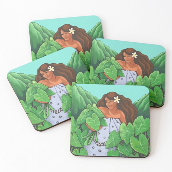 Item preview, Taro Patch Wahine designed and sold by Shannon Weaver.