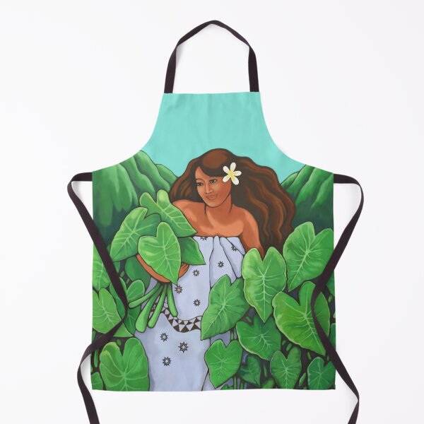 Item preview, Taro Patch Wahine designed and sold by Shannon Weaver.