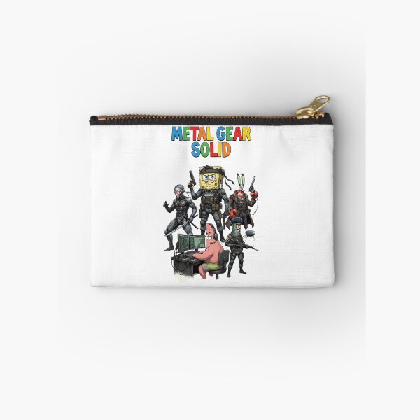 Item preview, SpongeBob Tactical Espionage Action Parody Art designed and sold by Alaric4you.