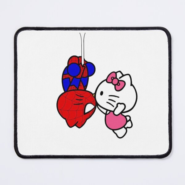 Item preview, Spider man hello kitty designed and sold by hannnahhhhhh.