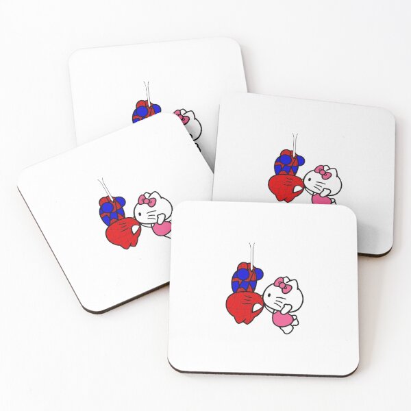Artikelvorschau, Spider-Man Hello Kitty entworfen und verkauft von hannnahhhhhh.
