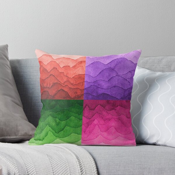 Item preview, Monochrome Waves designed and sold by Aslan Heart Studio.