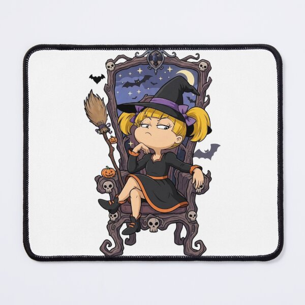 Item preview, Angélica pickles rugrats en Halloween designed and sold by LadyCartoon.