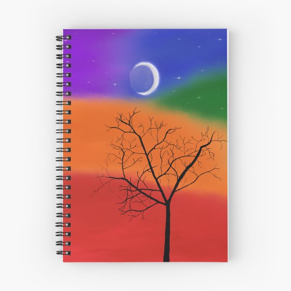 Item preview, Chasing the Moon designed and sold by The Artist’s Apron.