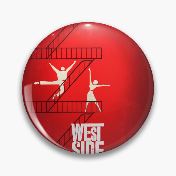 Item preview, West Side Story designed and sold by BoKev.