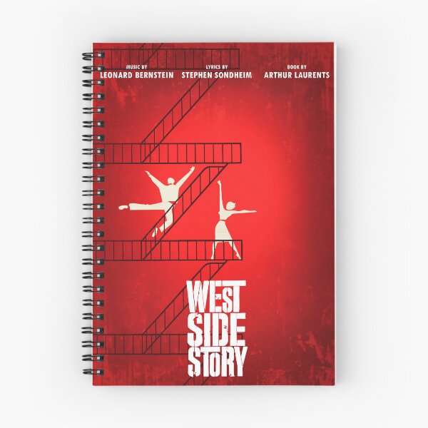 Item preview, West Side Story designed and sold by BoKev.