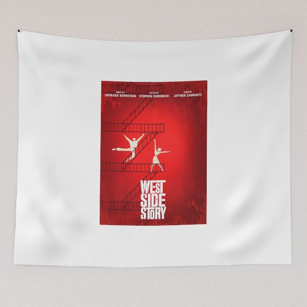 Item preview, West Side Story designed and sold by BoKev.