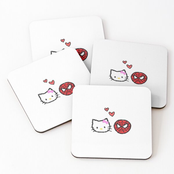 Artikelvorschau, Spider-Man Hello Kitty entworfen und verkauft von hannnahhhhhh.