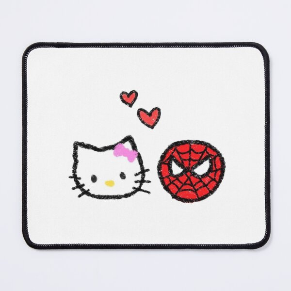 Item preview, Spider man hello kitty designed and sold by hannnahhhhhh.