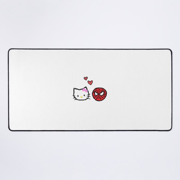 Item preview, Spider man hello kitty designed and sold by hannnahhhhhh.