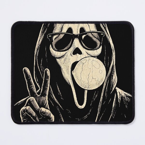 Item preview, Ghostface - Retro Scream Bubblegum Swagger designed and sold by MerchViz.