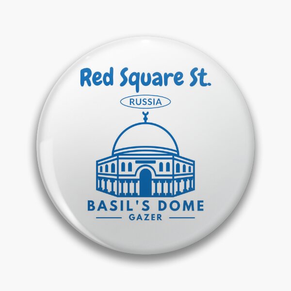 Item preview, Russia : Red square st. basil's dome designed and sold by Peerless-Prime.