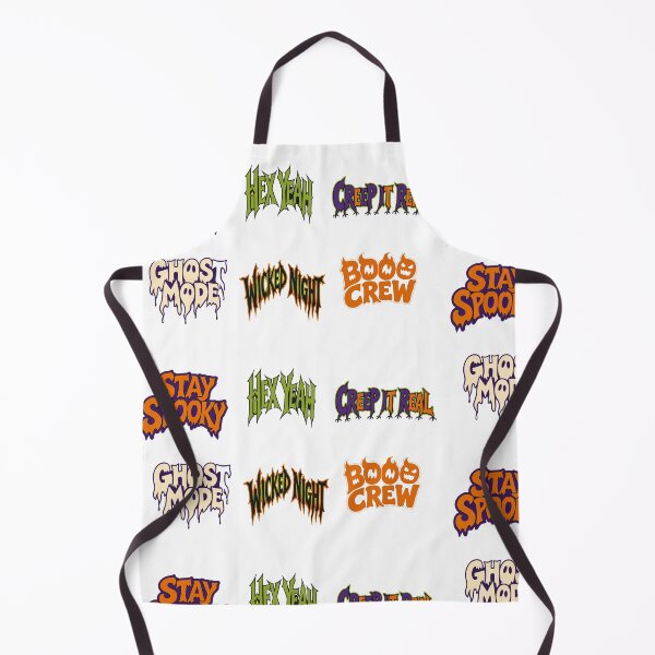 Item preview, Spooky Halloween Sayings designed and sold by AliveStyle.