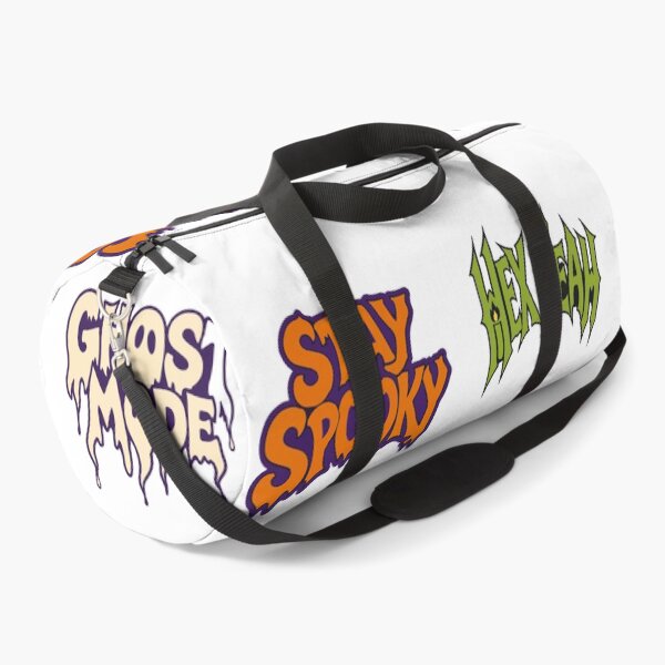 Item preview, Spooky Halloween Sayings designed and sold by AliveStyle.