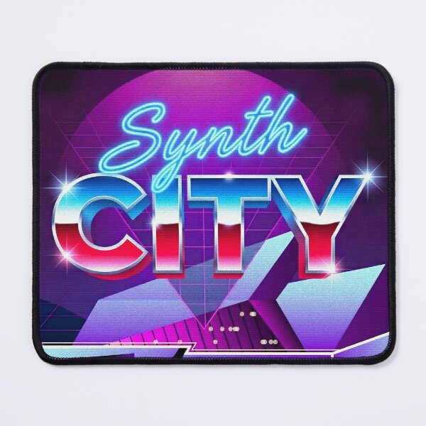 Item preview, Synth city designed and sold by BlueBerry45.