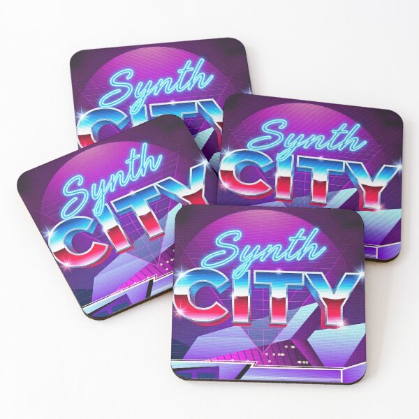 Item preview, Synth city designed and sold by BlueBerry45.