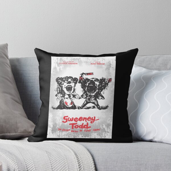 Item preview, Sweeney Todd designed and sold by BoKev.