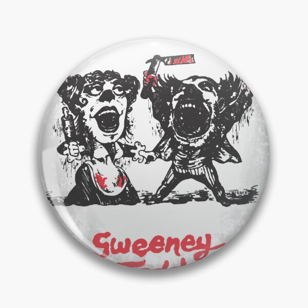 Item preview, Sweeney Todd designed and sold by BoKev.