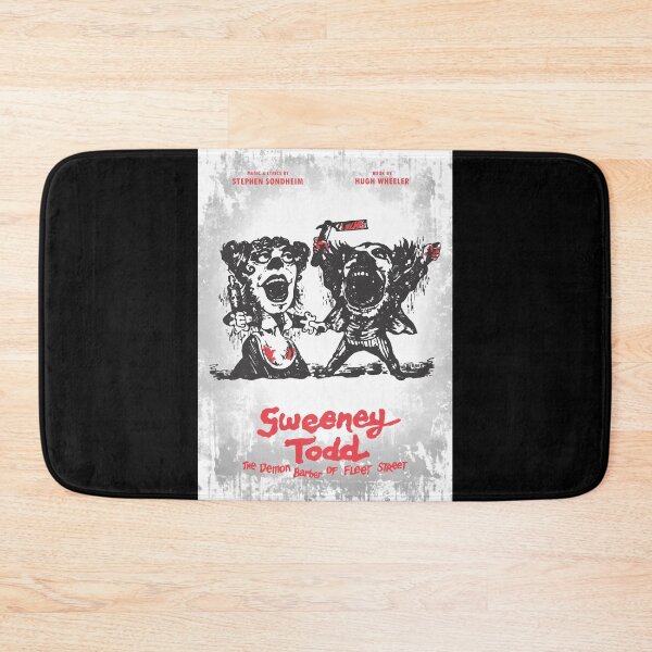 Item preview, Sweeney Todd designed and sold by BoKev.
