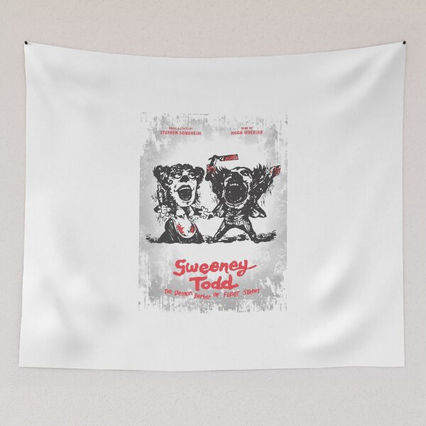 Item preview, Sweeney Todd designed and sold by BoKev.