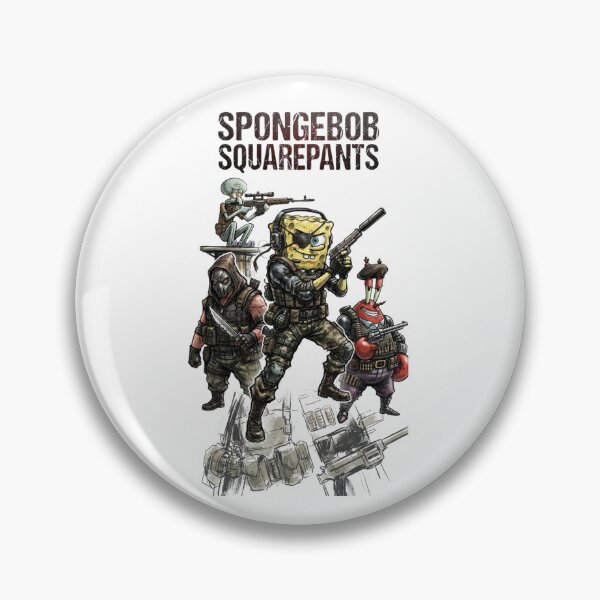 Artikelvorschau, Parodie auf Tactical Sponge Duty Combat Squad entworfen und verkauft von Alaric4you.