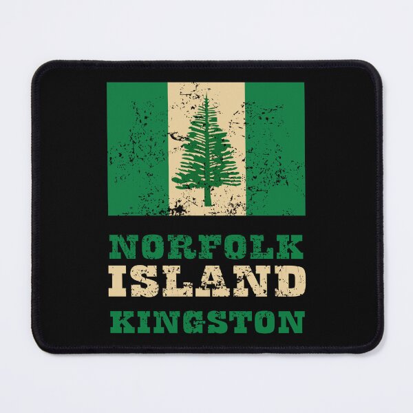 Item preview, Flag of Norfolk Island designed and sold by KewaleeTee.