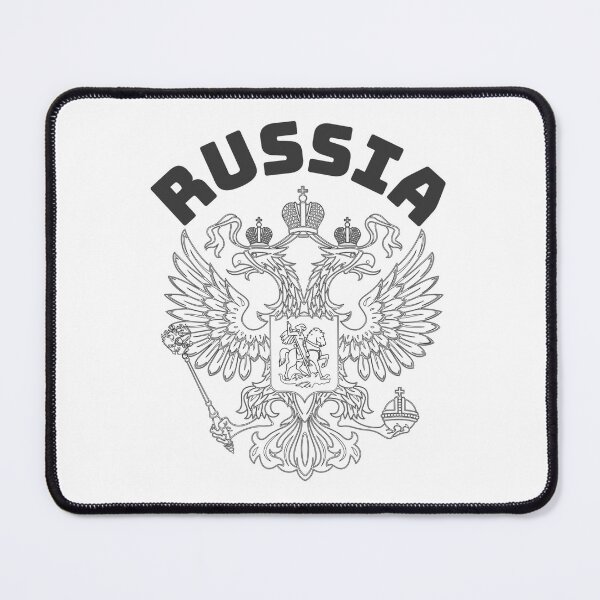 Item preview, Russia eagle designed and sold by Peerless-Prime.