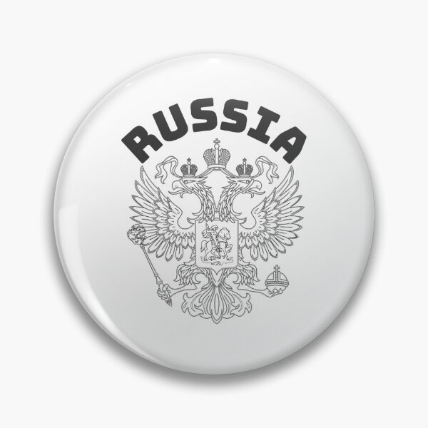Item preview, Russia eagle designed and sold by Peerless-Prime.