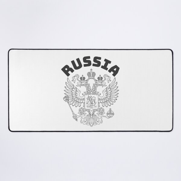 Item preview, Russia eagle designed and sold by Peerless-Prime.