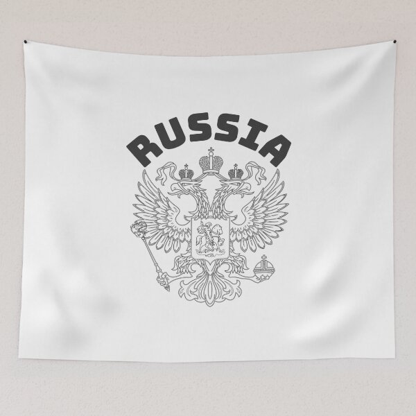 Item preview, Russia eagle designed and sold by Peerless-Prime.