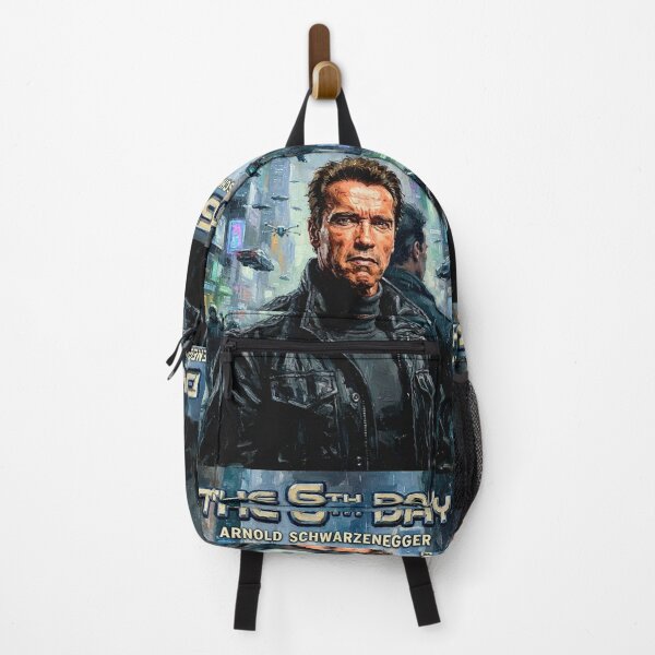 Item preview, The 6th Day Fine Art Tribute designed and sold by Art's Diner.