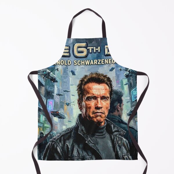 Item preview, The 6th Day Fine Art Tribute designed and sold by Art's Diner.