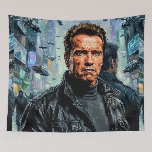 Item preview, The 6th Day Fine Art Tribute designed and sold by Art's Diner.