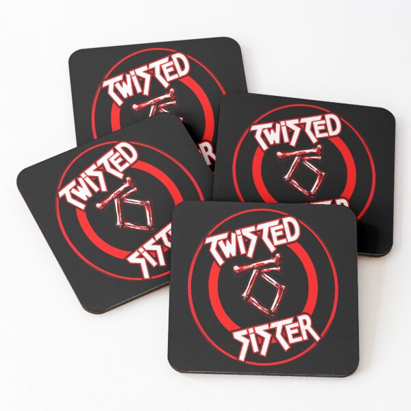 Item preview, The-Tour- design art twisted sister vintage designed and sold by dfairheadz.