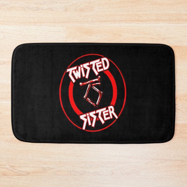 Item preview, The-Tour- design art twisted sister vintage designed and sold by dfairheadz.
