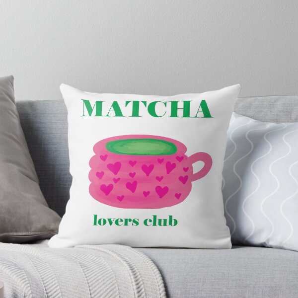 Item preview, matcha club lovers designed and sold by Kasia1987t.