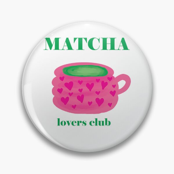 Item preview, matcha club lovers designed and sold by Kasia1987t.