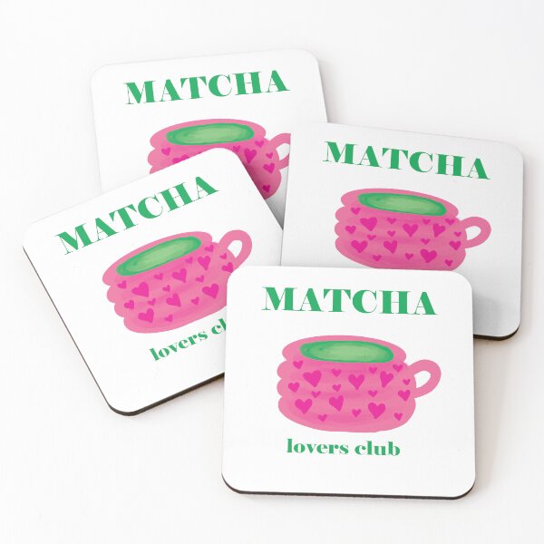 Item preview, matcha club lovers designed and sold by Kasia1987t.