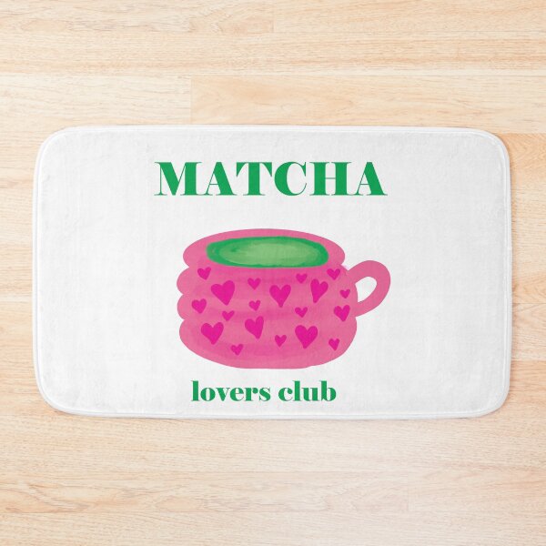 Item preview, matcha club lovers designed and sold by Kasia1987t.