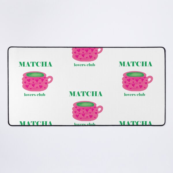 Item preview, matcha club lovers designed and sold by Kasia1987t.