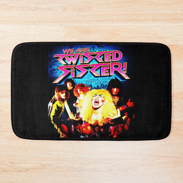 Item preview, This-Tour- design art twisted sister designed and sold by dfairheadz.