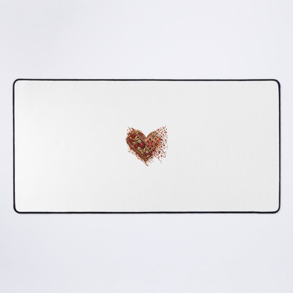 Item preview, Ukraine Embroidery Heart Folk Art designed and sold by Your BEST art.
