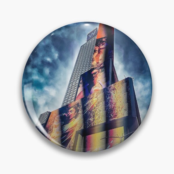 Item preview, W New York, Times Square, Manhattan, New York City  designed and sold by eleonoraingrid.