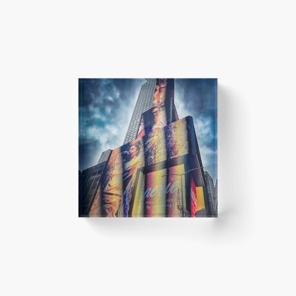 Item preview, W New York, Times Square, Manhattan, New York City  designed and sold by eleonoraingrid.