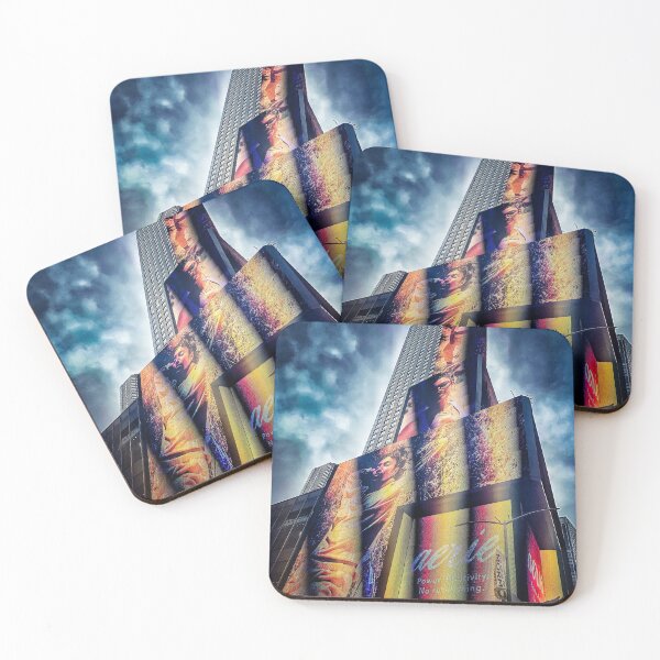 Item preview, W New York, Times Square, Manhattan, New York City  designed and sold by eleonoraingrid.