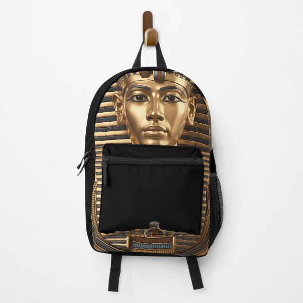Item preview, Golden Egyptian Pharaoh King Design designed and sold by STOXT.