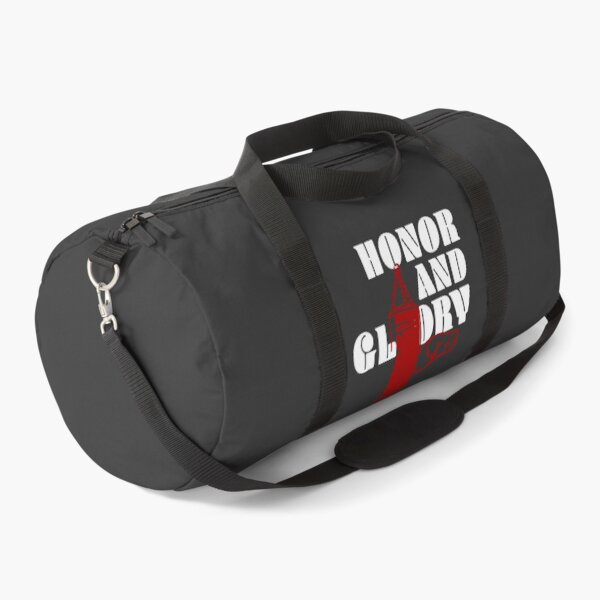 Item preview, Honor and Glory – Boxing Fight Motivation designed and sold by Swear-tshirts.