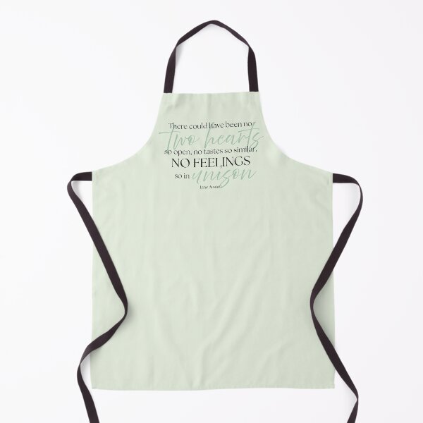 Item preview, Jane Austen Quote – Persuasion – "No Two Hearts So Open" designed and sold by cheekymare.